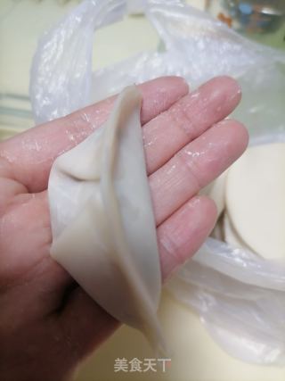 猪肉煎饺的做法步骤：9