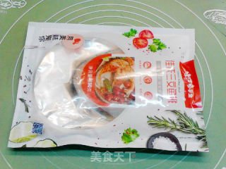 香煎三文鱼的做法步骤：1