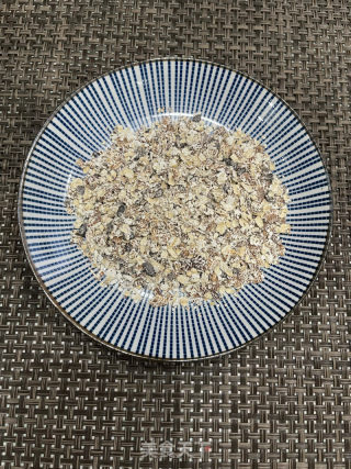 燕麦绿豆奶的做法步骤：2
