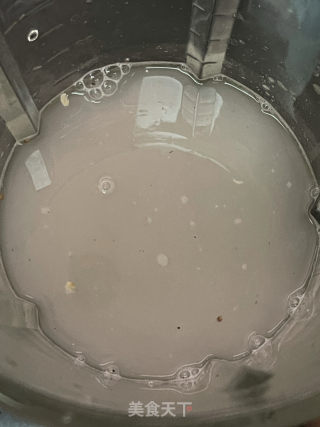 燕麦绿豆奶的做法步骤：5