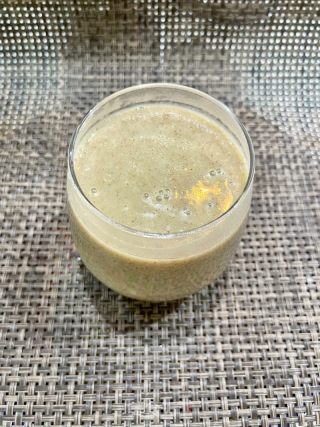 燕麦绿豆奶的做法步骤：7