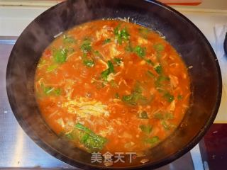 家常疙瘩汤的做法步骤：21