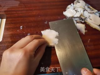 葱油鲍鱼片的做法步骤：5