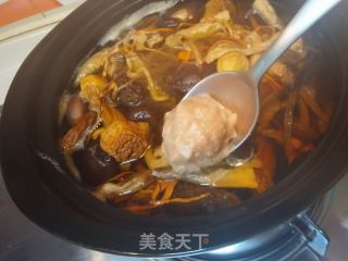 菌菇鸡汤煲的做法步骤：15