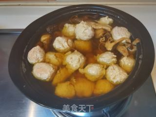 菌菇鸡汤煲的做法步骤：16