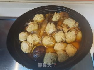 菌菇鸡汤煲的做法步骤：18