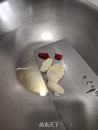 攸县豆干炒芹菜的做法步骤：5