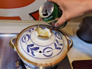 啫啫黄鱼煲的做法步骤：11