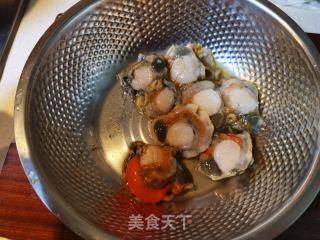 海鲜煲的做法步骤：2