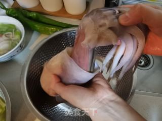 海鲜煲的做法步骤：6