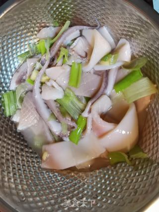 海鲜煲的做法步骤：12