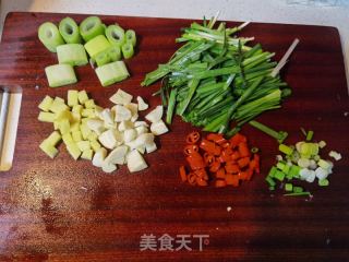 海鲜煲的做法步骤：13