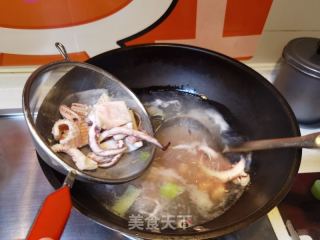 海鲜煲的做法步骤：18