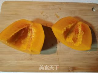 百合木瓜煲的做法步骤：2