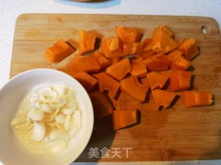 百合木瓜煲的做法步骤：3