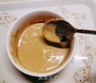 芝麻酱拌豆腐的做法步骤：6