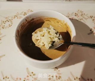 芝麻酱拌豆腐的做法步骤：7