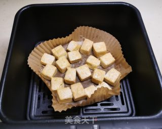 芝麻酱拌豆腐的做法步骤：10