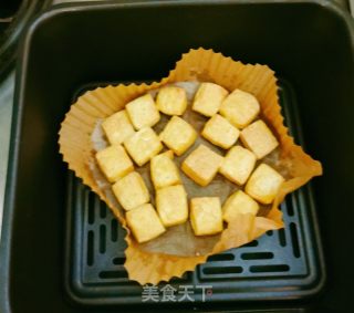 芝麻酱拌豆腐的做法步骤：11
