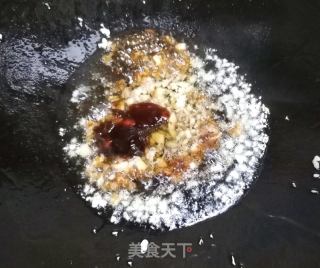 鲍鱼蒸粉丝的做法步骤：7