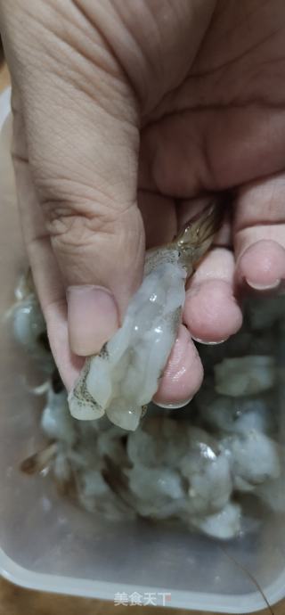 《可乐虾球》的做法步骤：1