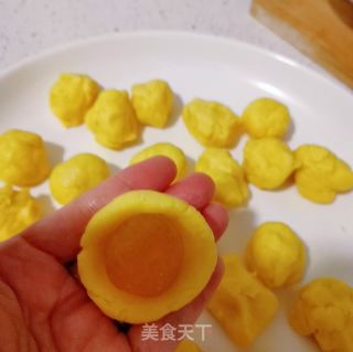 凤梨酥的做法步骤：15