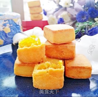 凤梨酥的做法步骤：23