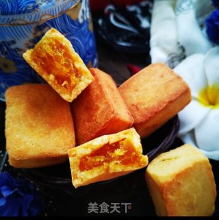 凤梨酥的做法步骤：24