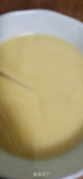 《肉沫鸡蛋羹》的做法步骤：5