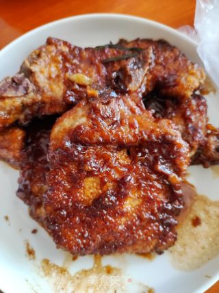 红烧大排的做法步骤：8