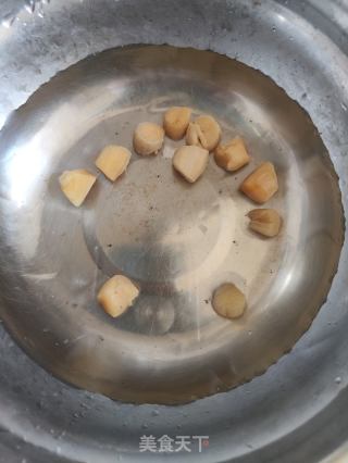 金华火腿冬瓜汤的做法步骤：2
