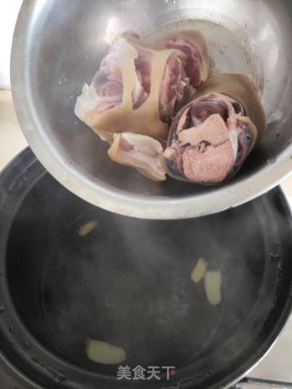 金华火腿冬瓜汤的做法步骤：5