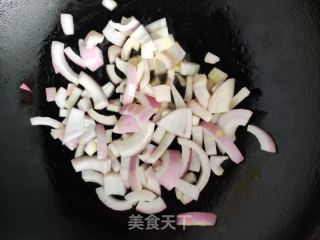 番茄炖牛腩的做法步骤：4