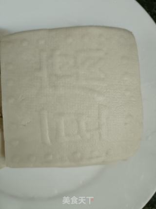 鸡蛋烧豆腐的做法步骤：1