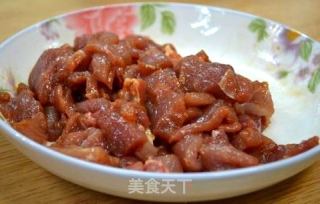 回忆小炒肉的做法步骤：1