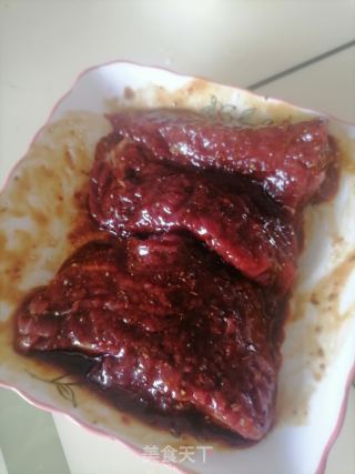 牛排的做法步骤：4