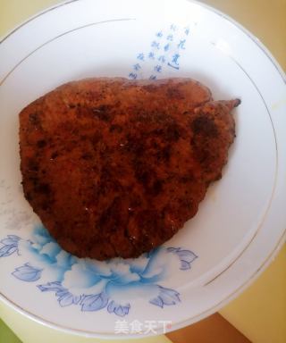 牛排的做法步骤：8