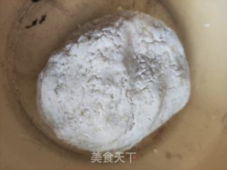 香蕉糯米饼的做法步骤：4