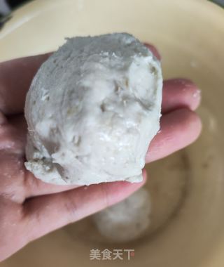香蕉糯米饼的做法步骤：5