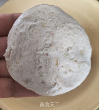 香蕉糯米饼的做法步骤：6