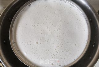 自制豆腐脑的做法步骤：5
