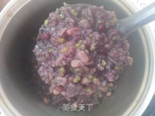 妈妈的八宝粥的做法步骤：3