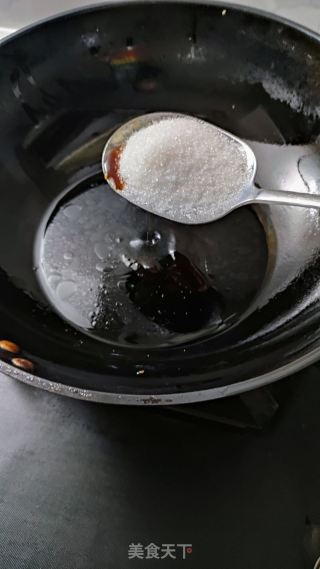 老醋花生的做法步骤：4
