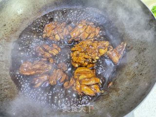 照烧鸡腿饭的做法步骤：6