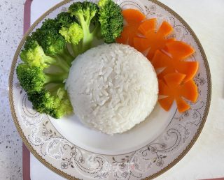 照烧鸡腿饭的做法步骤：7