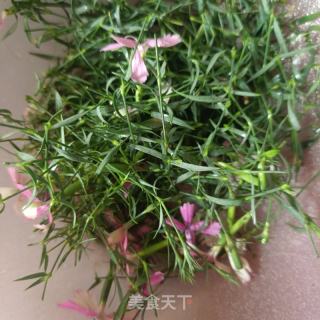 石竹茶的做法步骤：1