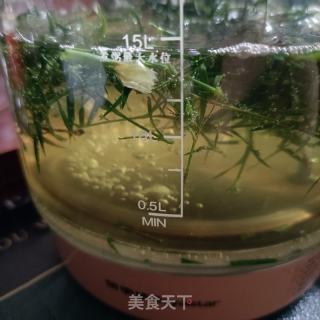 石竹茶的做法步骤：5
