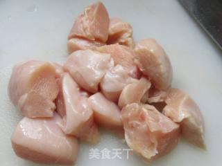 自制鸡肉松的做法步骤：2