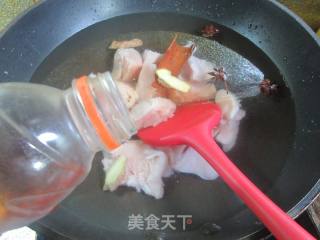 自制鸡肉松的做法步骤：4