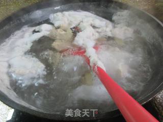 自制鸡肉松的做法步骤：5
